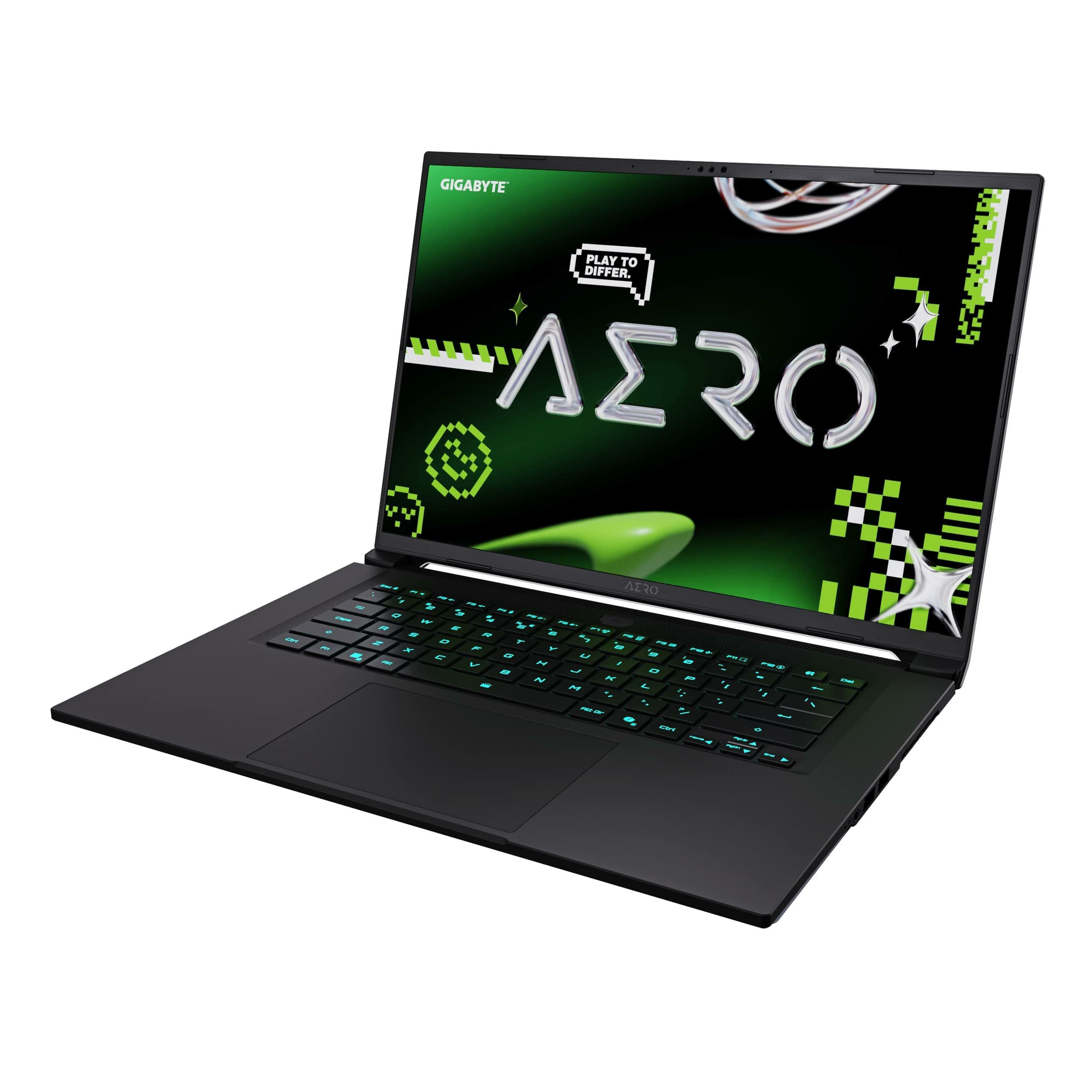 軽量　爆速ゲーミングノートPC　爆速SSD　NVIDIA GPU　メモリ16GB GIGABYTE ギガバイト ゲーミングノート GAMING A16 CVHI3JP894SH [16型
