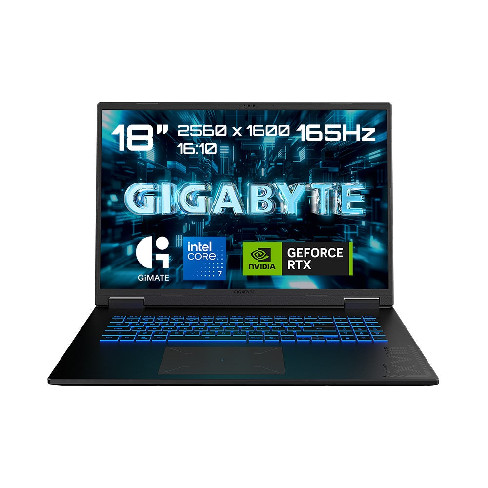 ゲーミングPC GIGABYTE Core i7 GIGABYTE、Core i7とGeForce RTX 4060を搭載した 15.6型ゲーミング