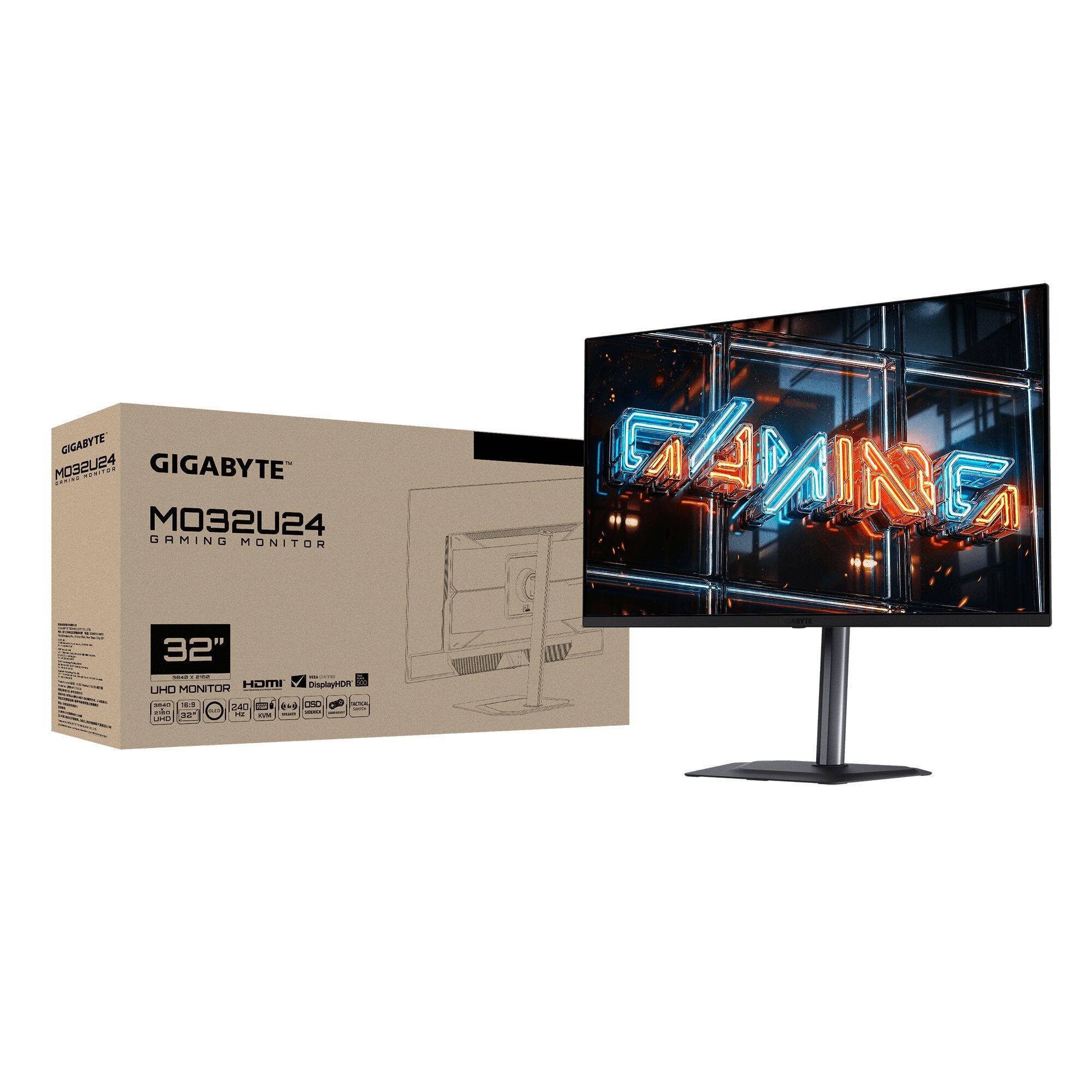 液晶モニター | GIGABYTEストア【公式】